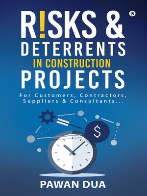 cover image of Risks & Deterrents In Construction Projects